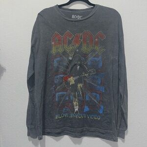 AC/DC shirt